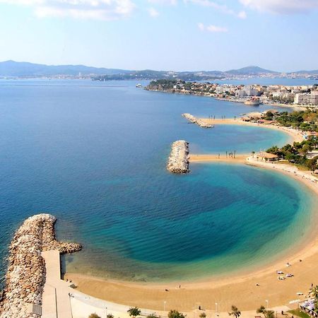 Charmant T2 Climatise Proche Du Centre Et Des Commerces - Gare A 15 Minutes Toulon Luaran gambar