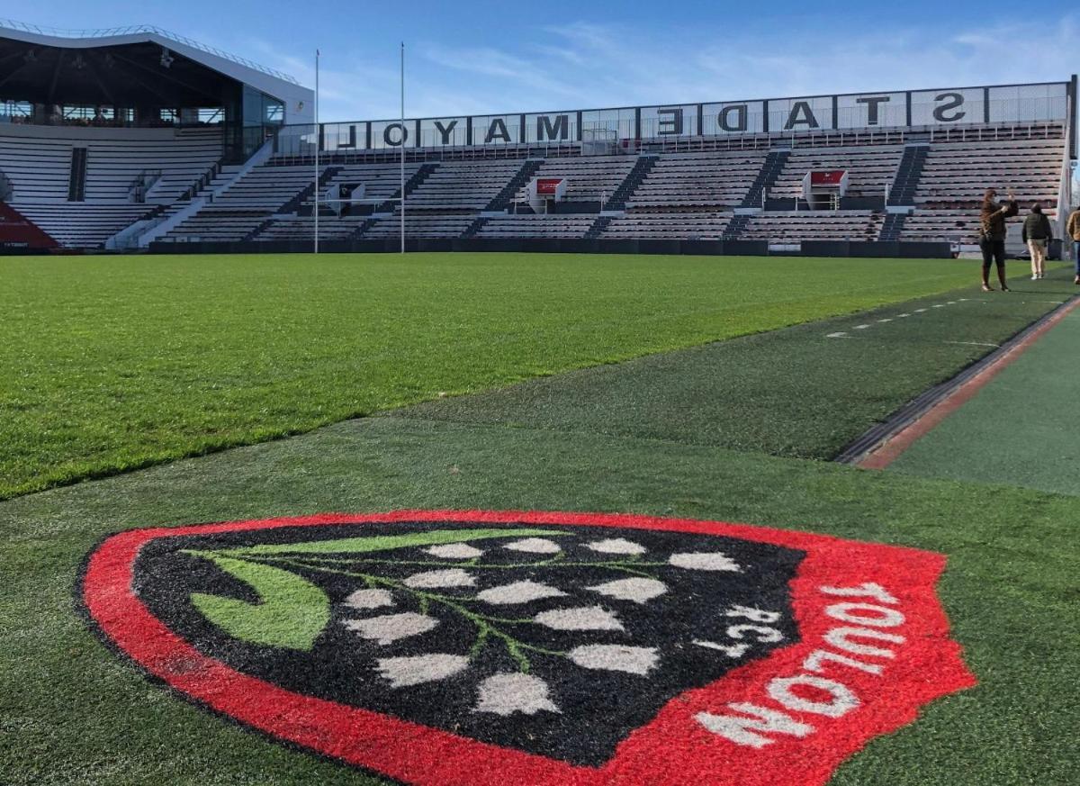 Charmant T2 Climatise Proche Du Centre Et Des Commerces - Gare A 15 Minutes Toulon Luaran gambar